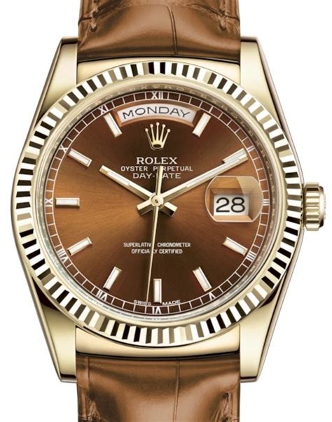 rolex day date gold prijs|Rolex Day-Date gold 40mm.